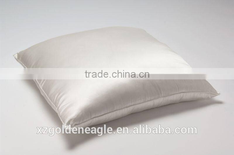 Luxury 100% Pure Mulberry Silk Pillows and Real Silk Satin Pillow covers