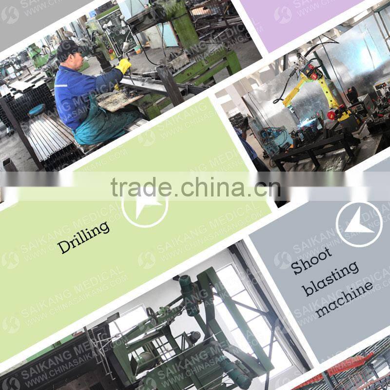 A102 hydraulic obstetric delivery table