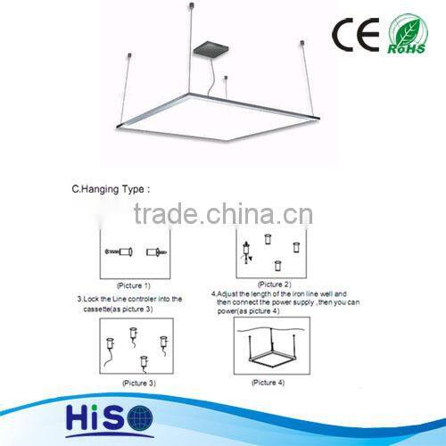 China Air Express with 65w Square 300*1200 Led Panel Light