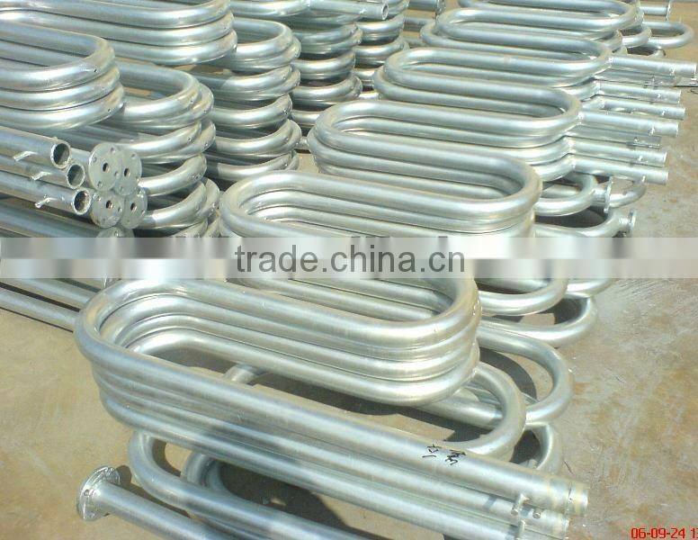 2012 Popular SS304 Stainless Steel Wave Bike Racks