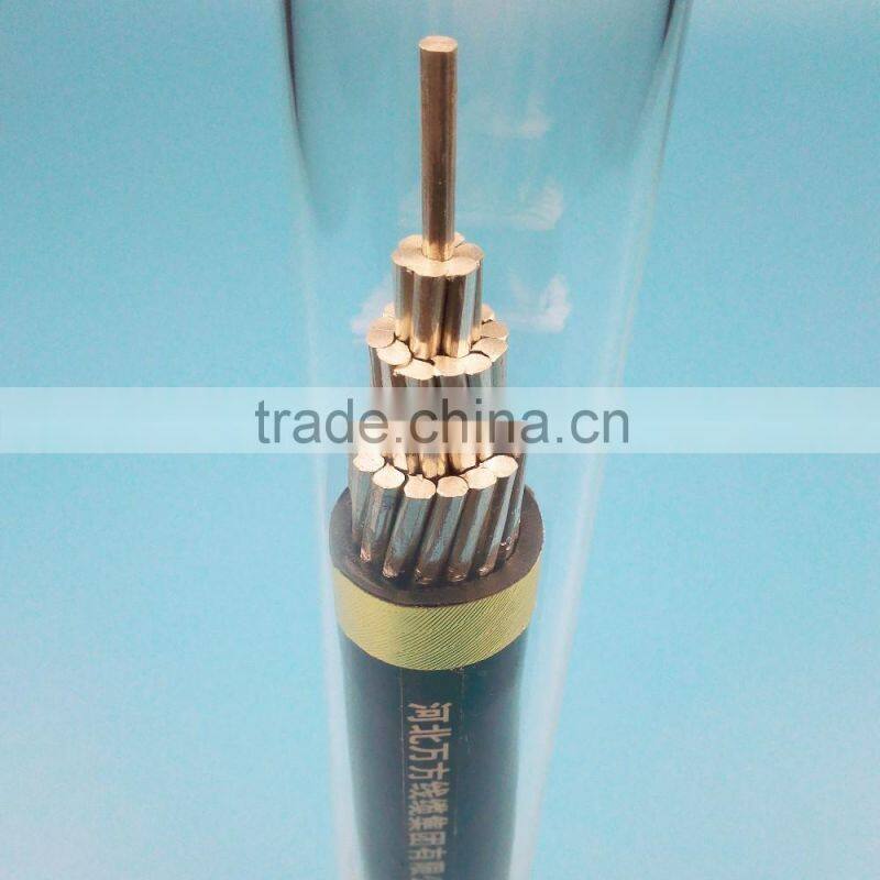 copper conductor building 1.5mm electric cable