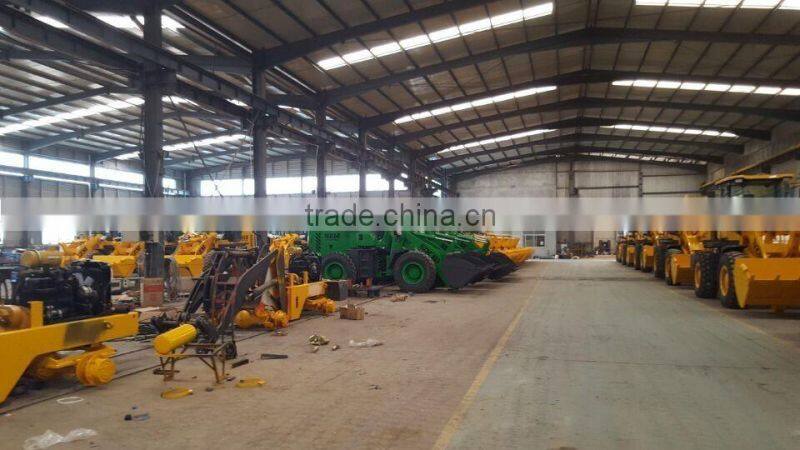 3 ton SZM top brand construction wheel loader for sale