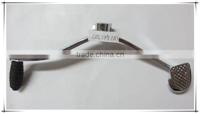 AX100 aluminum motorcycle gear change pedal