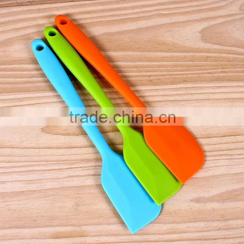 colorful kitchen gadget silicone soy source brush