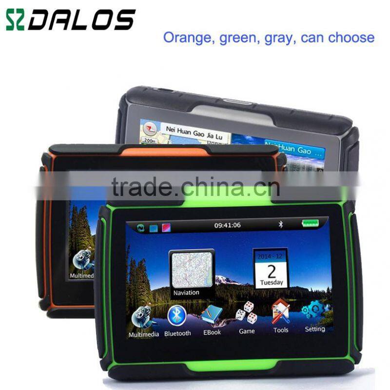 GPS 4.3 Lifetime Maps Portable Navigation Navigator Auto