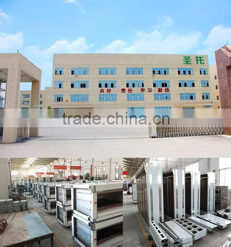 Shentop Baozaifan cooking machine Stainless Steel 12 ClayPot machine With Cabinet Stove for Restaurant BST-C12