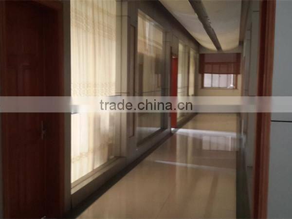 Standing Seam Metal Roof Machine Making Large Span Roof