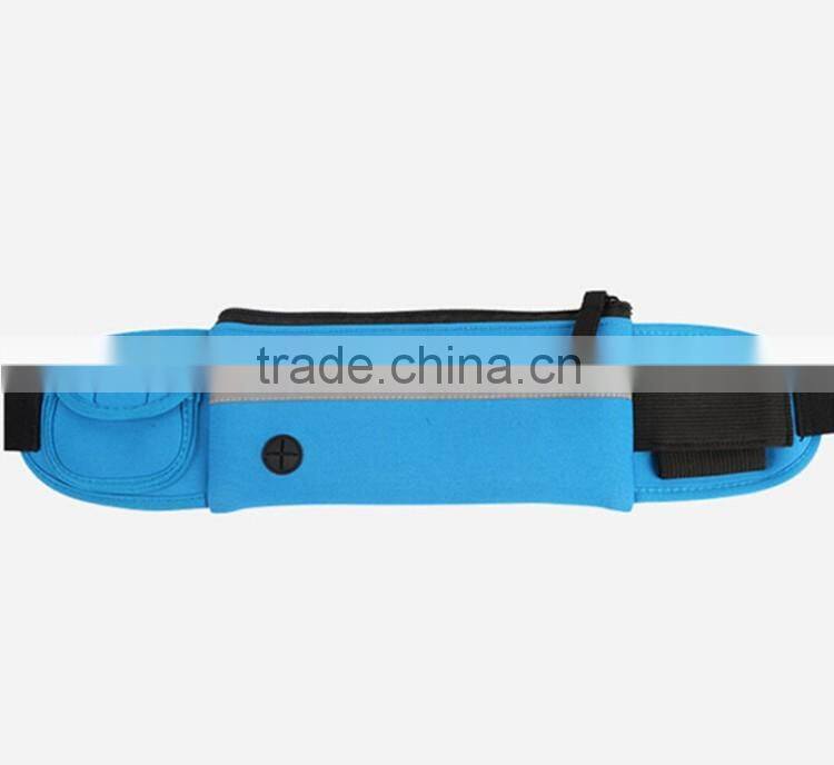 Outdoor Travel Sport Unisex Fanny Pack Waist Bag Running Waist Pack