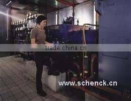 Schenck portable Balancing Machine Smart Balancer