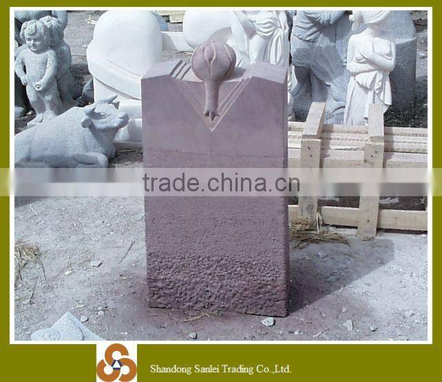 natural stone monuments