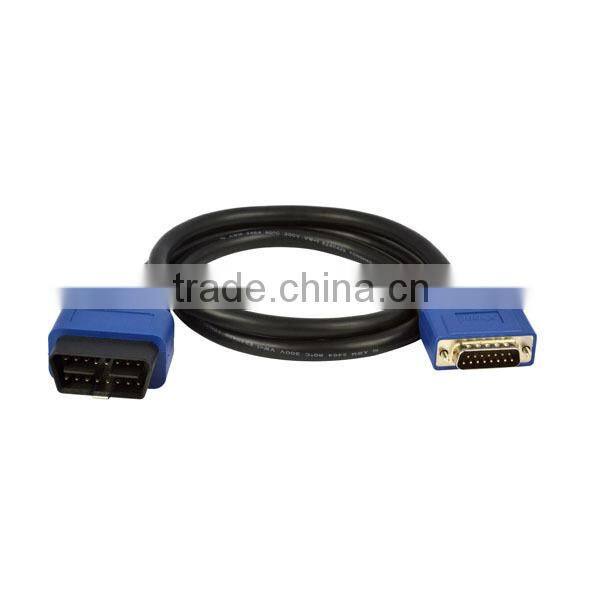 2015 Newest PS201 Truck Code Reader OBD2 Auto Scanner for Heavy Duty Diesel Vehicles with 6/9 pin