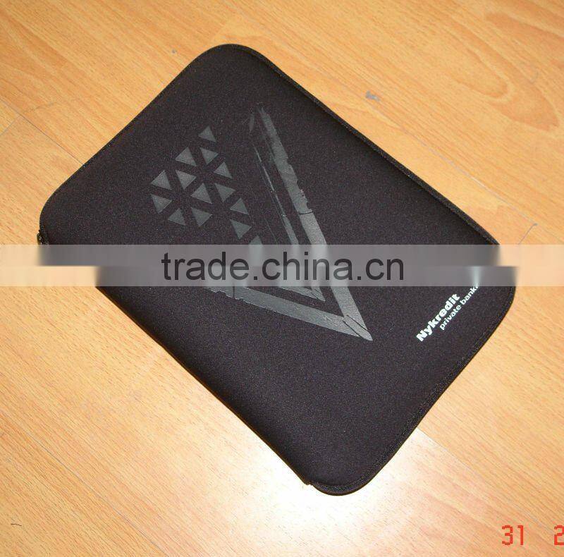 2016 Neoprene men's document bag for business of 7-17"