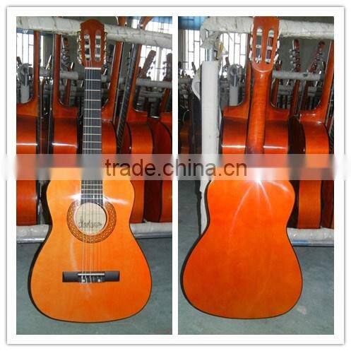 CG851 classic chinese student guitar