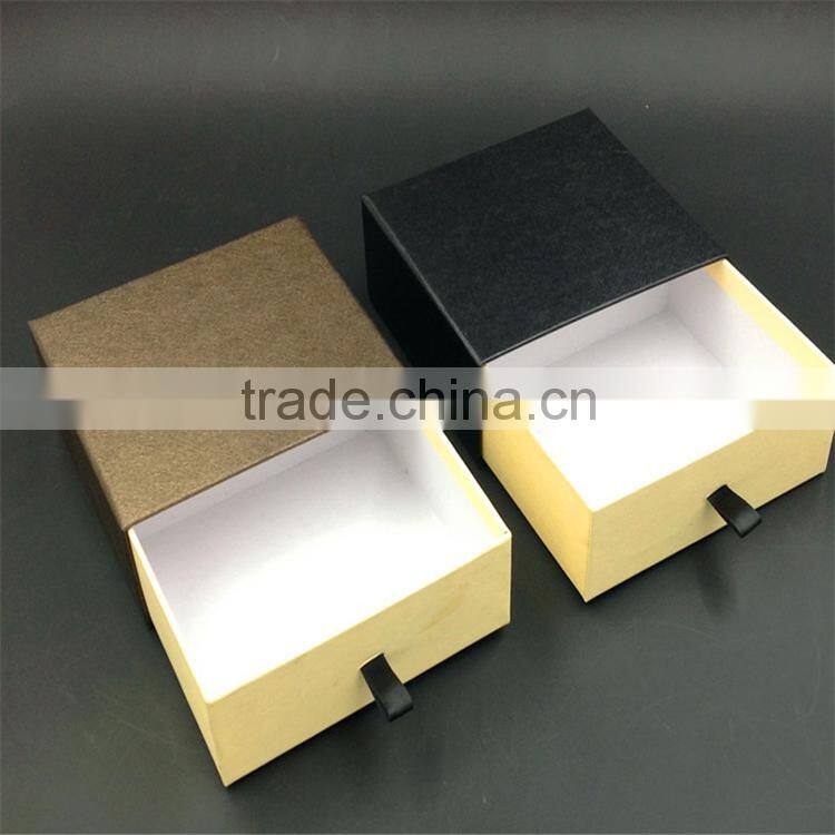 Beautify Arcylic Cosmetic Drawer Box Printing,Plain OEM Cosmetic Packaging Boxes