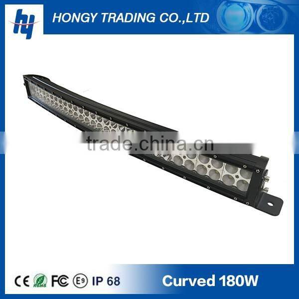 24 volt led light bar 180w