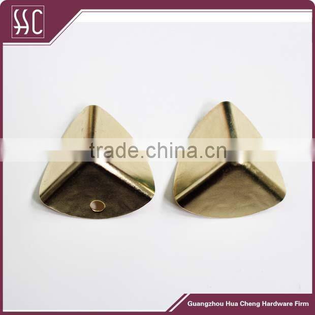 corner for handbag corner for case box corner