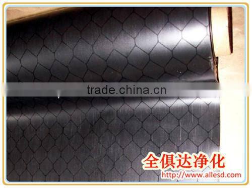 Transparent high quality ESD PVC curtain soft PVC curatin