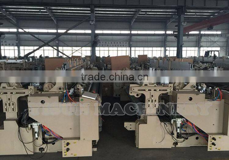 New Air Jet Loom with Pneumatic Tuck-indevice Price