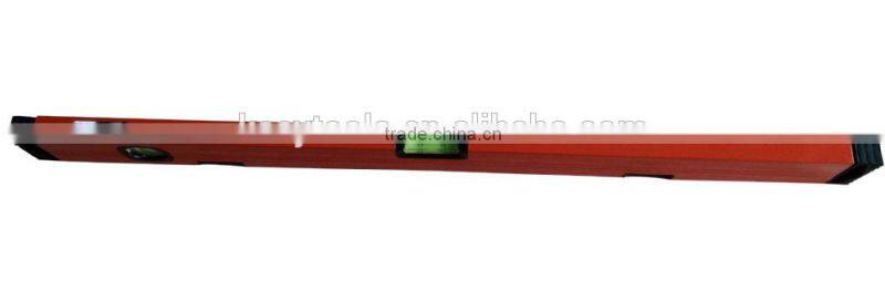 Hot Selling spirit aluminium bubble level ruler