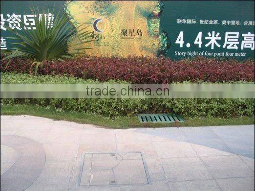 600*400*40mm EN124 Composite manhole cover