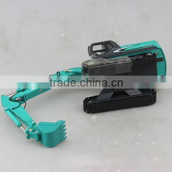 SK200 Excavator Model/Mould 1:40 Scale