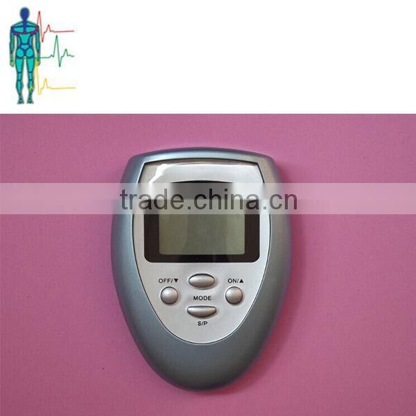 Physical therapy tens slimming pad