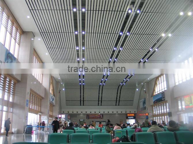 20W led ceiling light Square led down light fitting 165*165MM