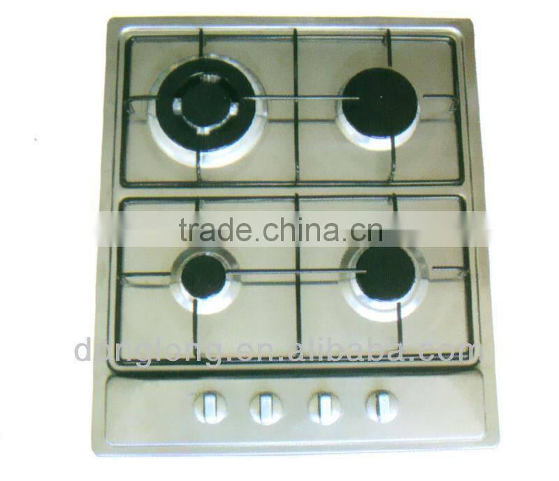 Gas cooker