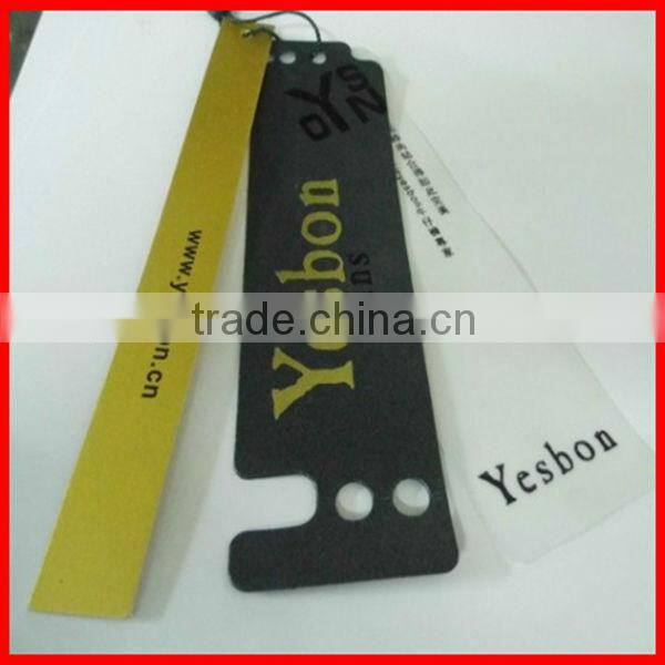 Classic Recycled Paper Price/Hang Tag Clothes Label