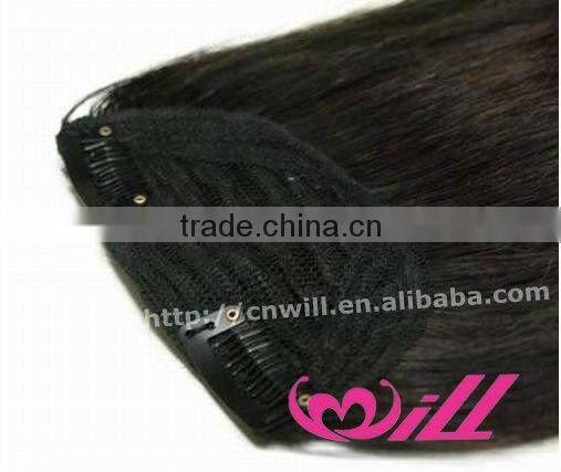 Human Remy Clip In Hair Bangs Fashion Hair Bangs Clip In Hair Extension Hair Accessories