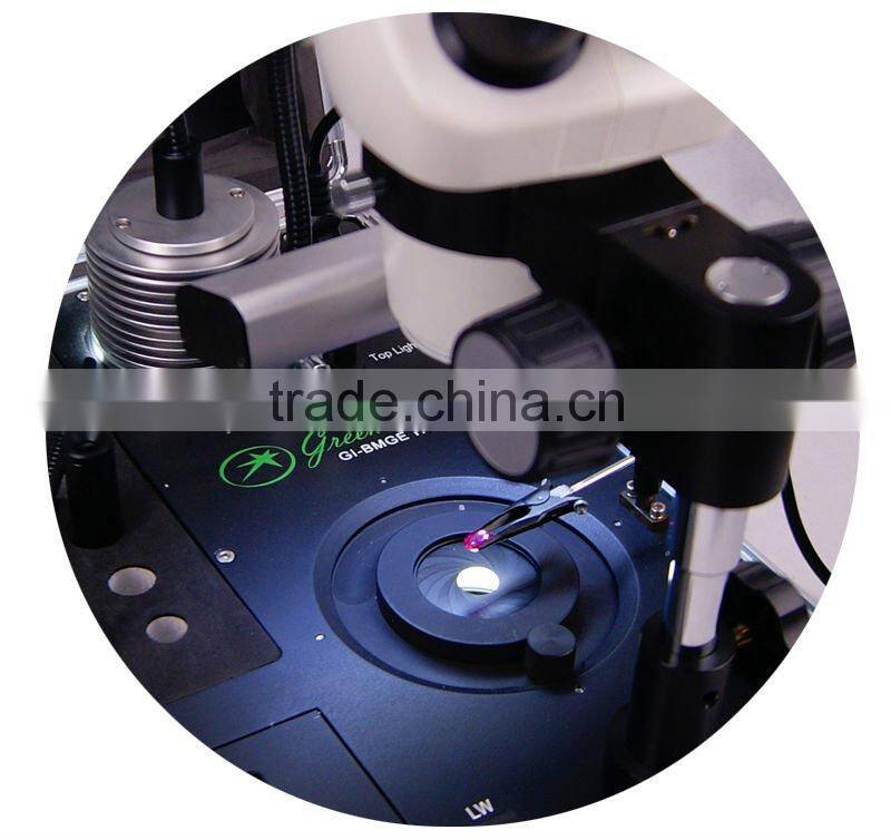 16 items multi-functional jewelry/jade testing toolkit/gemstone testing tools