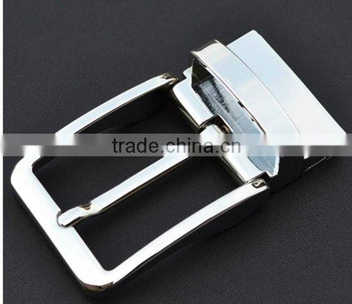 Custom adjustable metal belt buckle from china supplyer