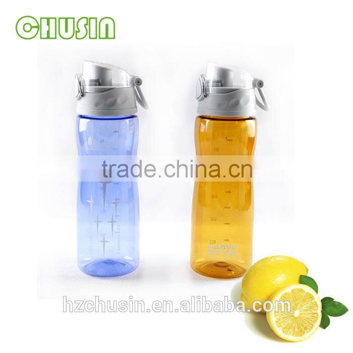 2015 new BPA free plastic bottle Sport bottle