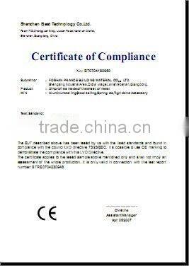 Interior Aluminum gird decorative false ceiling tiles