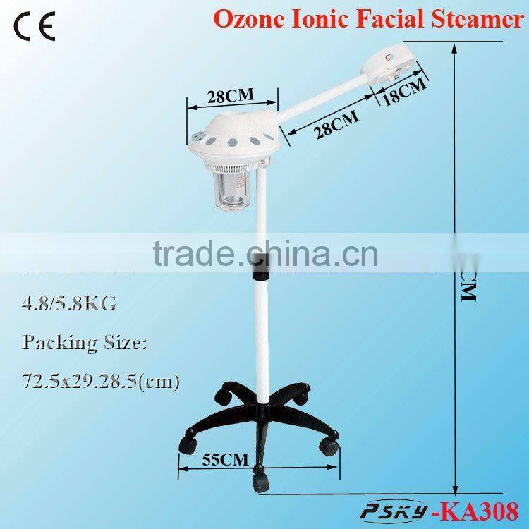 2016 new Professional Chinese factory cheaper portable beauty facial steamer