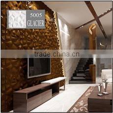 2014 waterproof wallpaper for bathroom decorative 3d wall panels cheap wallpaper