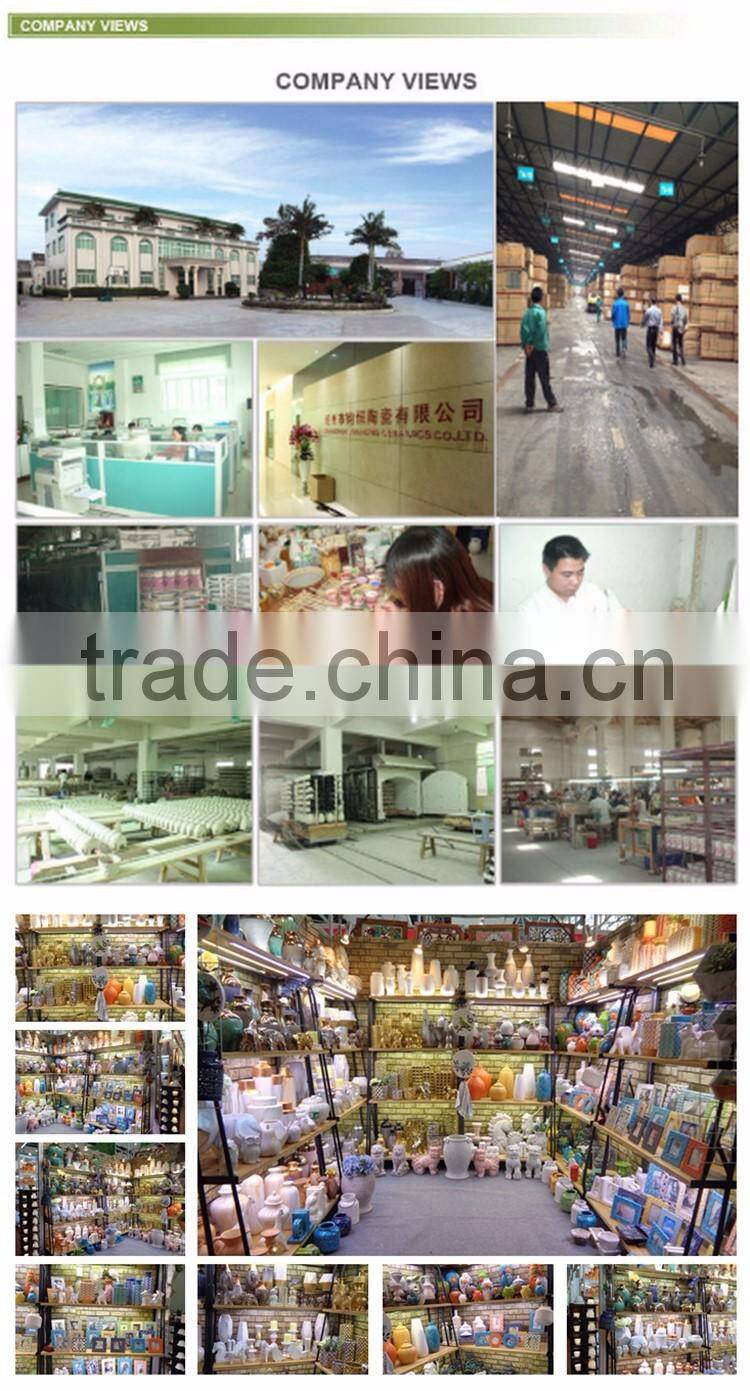 home & garden glazed ceramic sprinkler, garden tools sprinkler