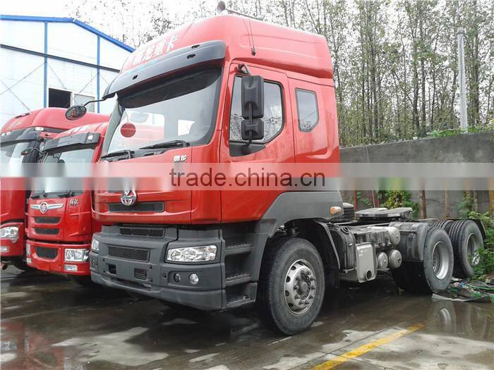 High performance tactor DONGFENG Tianlong 6x4 tractor truck