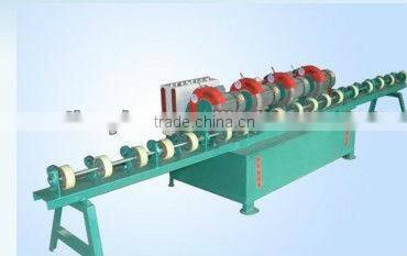 Power metal Polish machine