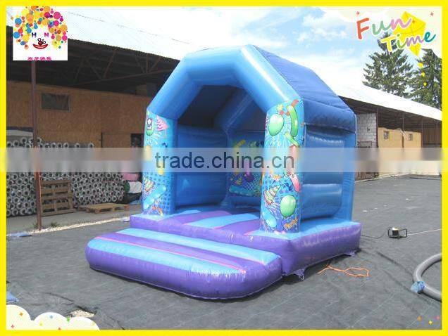 Hot Sale Custom Wizard Spell Magic Fantasy Castle Inflatable Bouncer Price