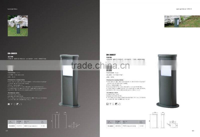 LED LAWN LIGHTS