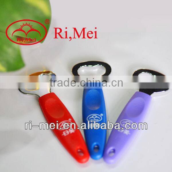 custom metal bottle opener for business gift