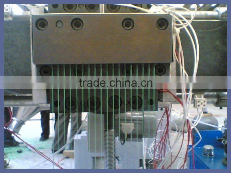PET Granulator line