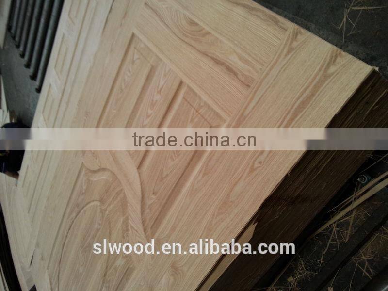 2015 new design wooden door