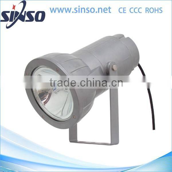 cheap HID outdooor 150W police searchlight military for sale