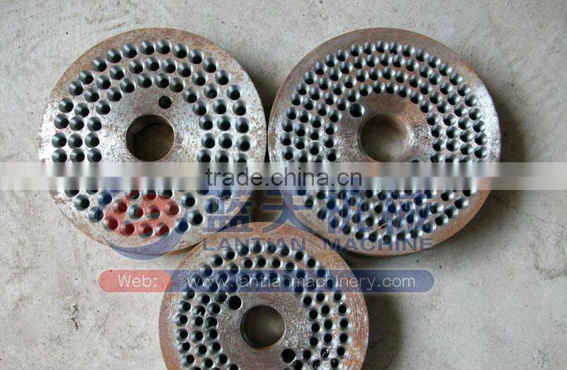 Factory Hot Selling Small Animal Feed Pellet Machine