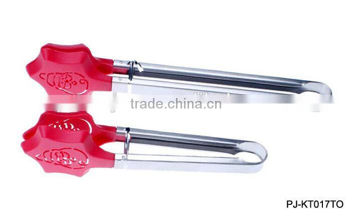 Stainless Steel Locking Tongs