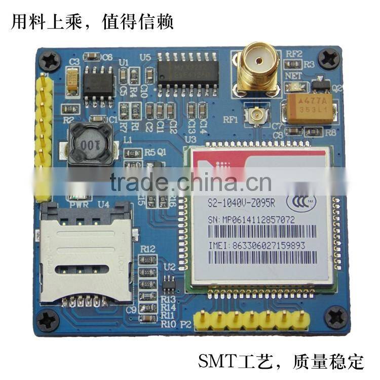 SIM900A GSM GPRS development board