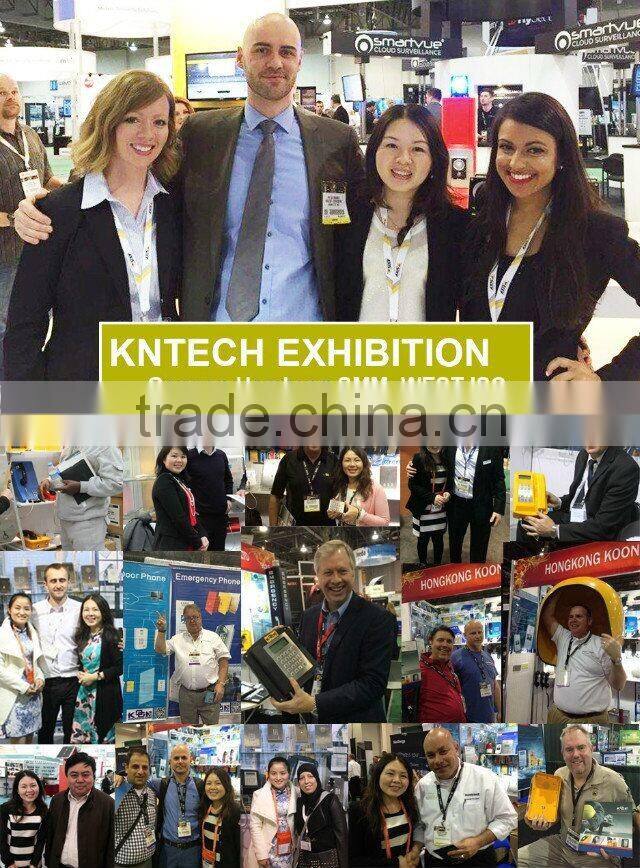 VoIP Outdoor phone IP phone guard phone with CE approved