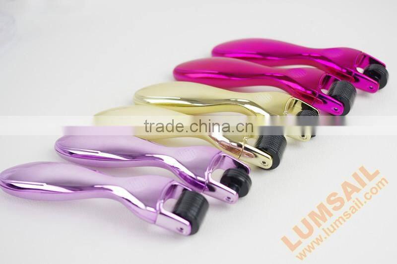 new 2016 skin care derma roller dermaroller for acne removal beauty equipment
